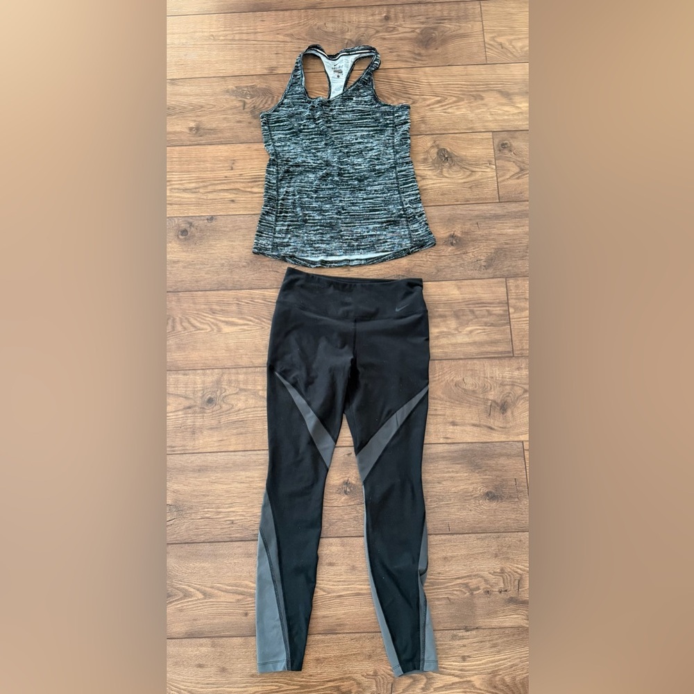 Black and Gray Nike Bundle